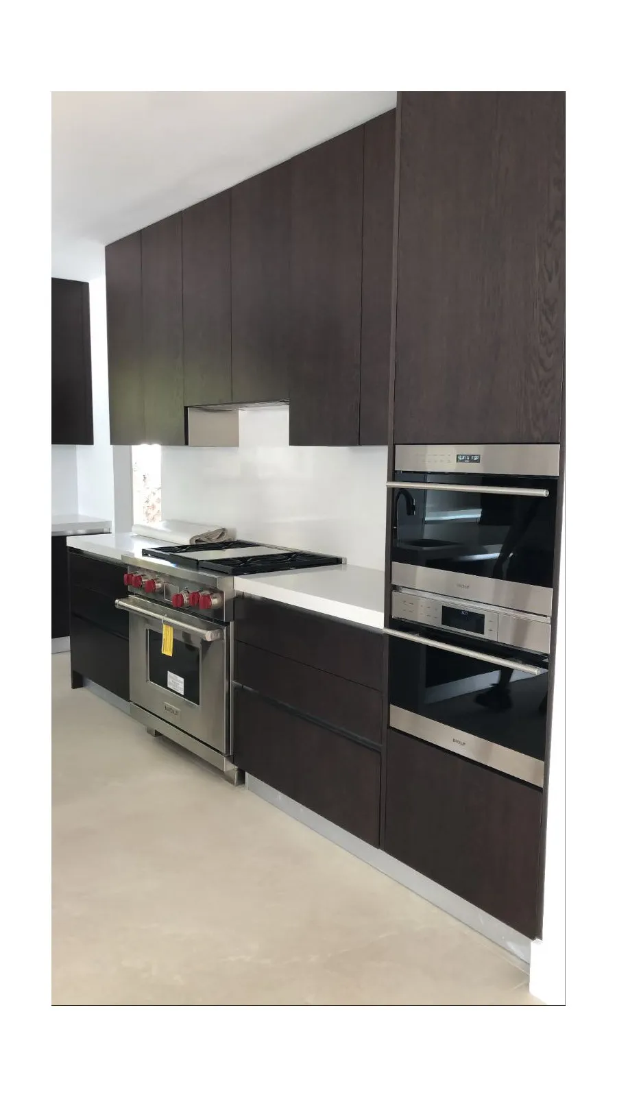 Nahon Residence, Kitchen Remodel, Miami Beach, Florida: kitchen photo 3 by DALOP Design