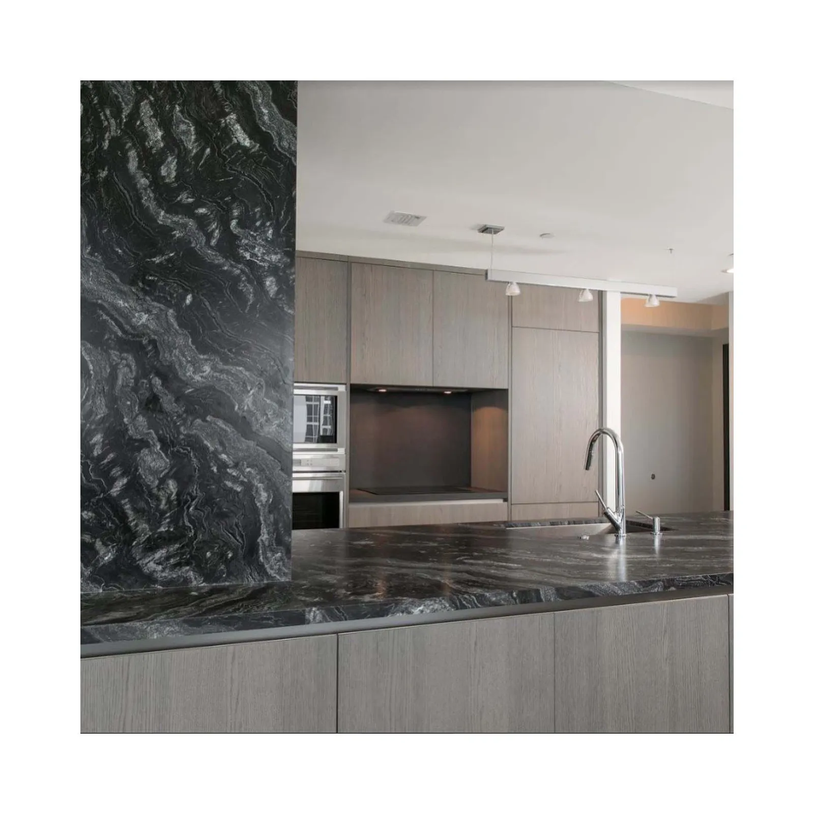 S Residence, Contemporary Renovation, Miami, Florida: home photo 3 by DALOP Design