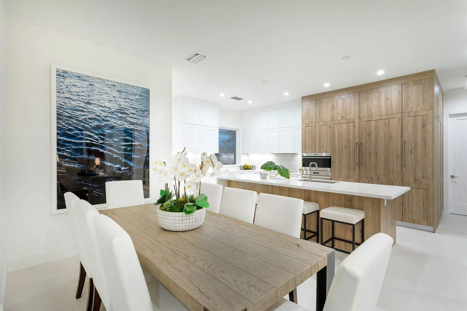 Spec Home, Pompano Beach, Pompano Beach, Florida: spec home photo 2 by DALOP Design