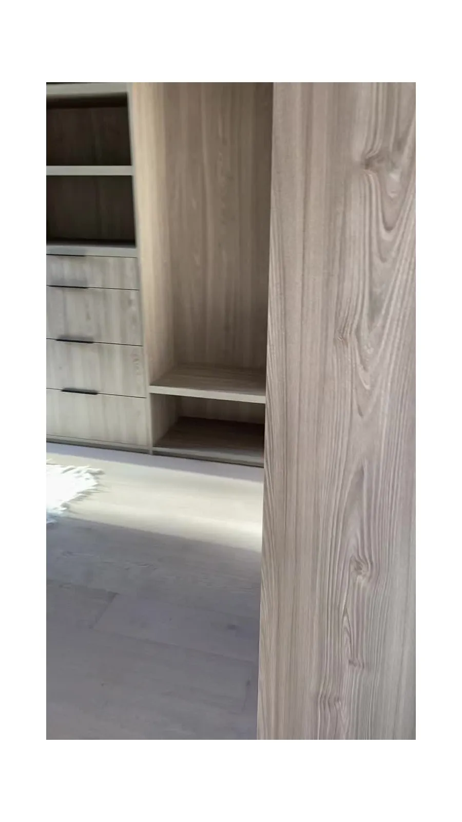 Walk-in Closets, Private homes, Florida: closet photo 2 by DALOP Design